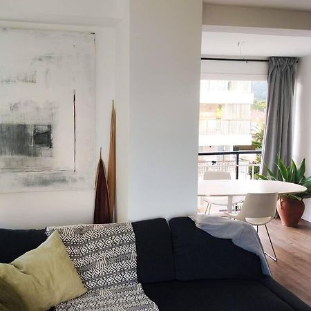 Apartamento Recien Reformado En Primera Linea Con Vistas A La Playa De La Almadraba 베니카씸 외부 사진
