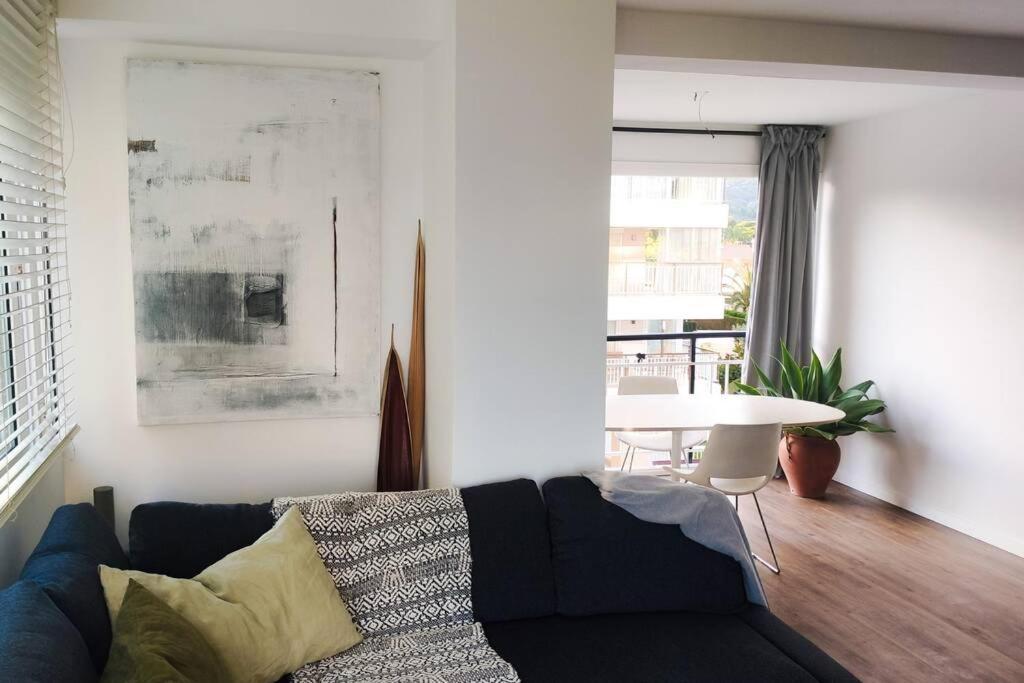Apartamento Recien Reformado En Primera Linea Con Vistas A La Playa De La Almadraba 베니카씸 외부 사진